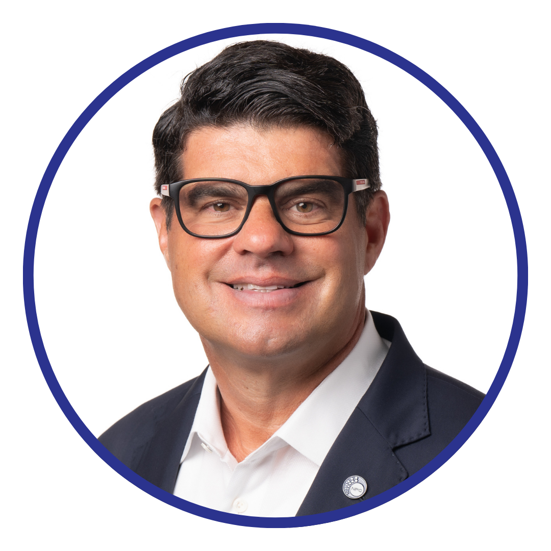 John O’Brien, President & CEO,  NPC (moderator)