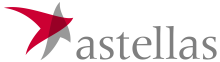 astellas logo