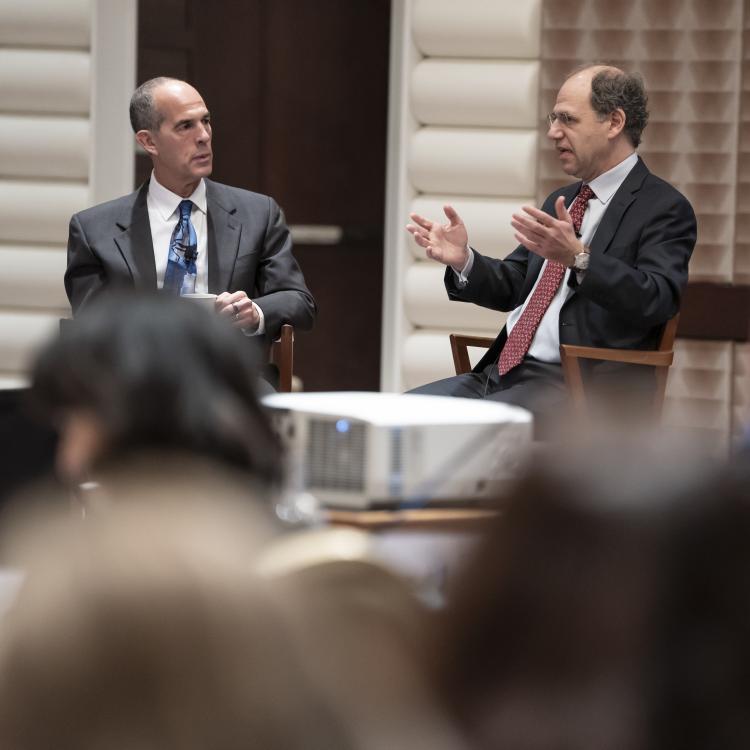 Dubois Weil discussion health spending