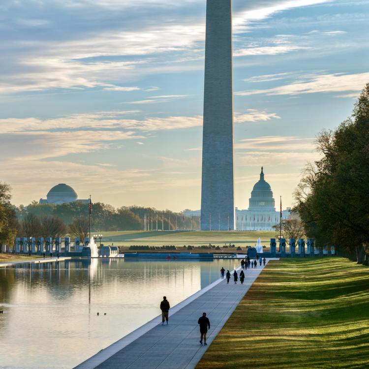 Washington DC