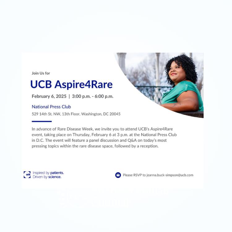 UCB Aspire4Rare