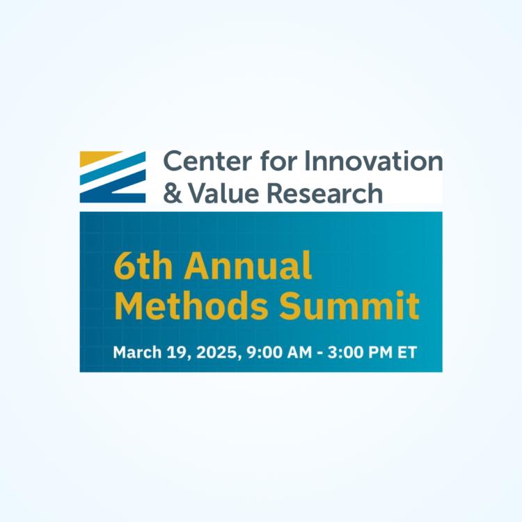 2025 Methods Summit