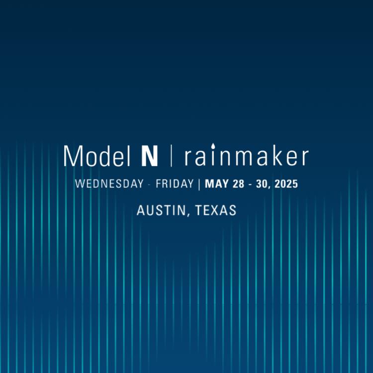 ModelN Rainmaker25
