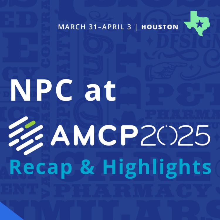 NPC at #AMCP2025