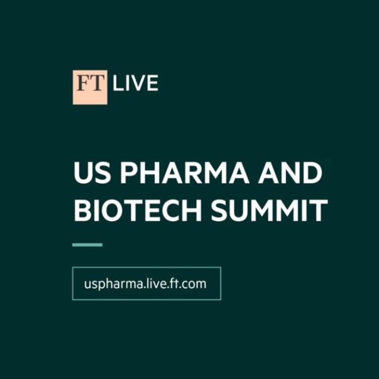 FT US Pharma and Biotech Summit