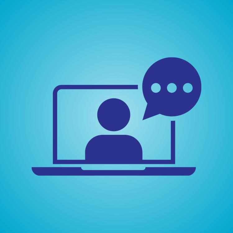 Webinar Icon