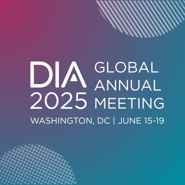 DIA Global Annual Meeting 2025