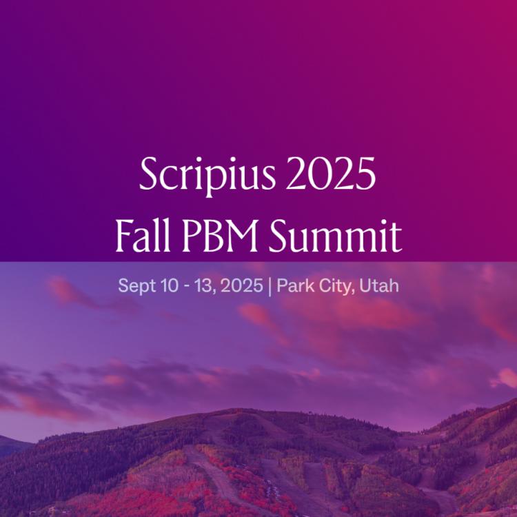 Scripius Fall PBM Summit