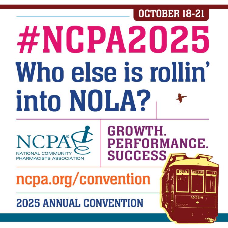 NCPA 2025