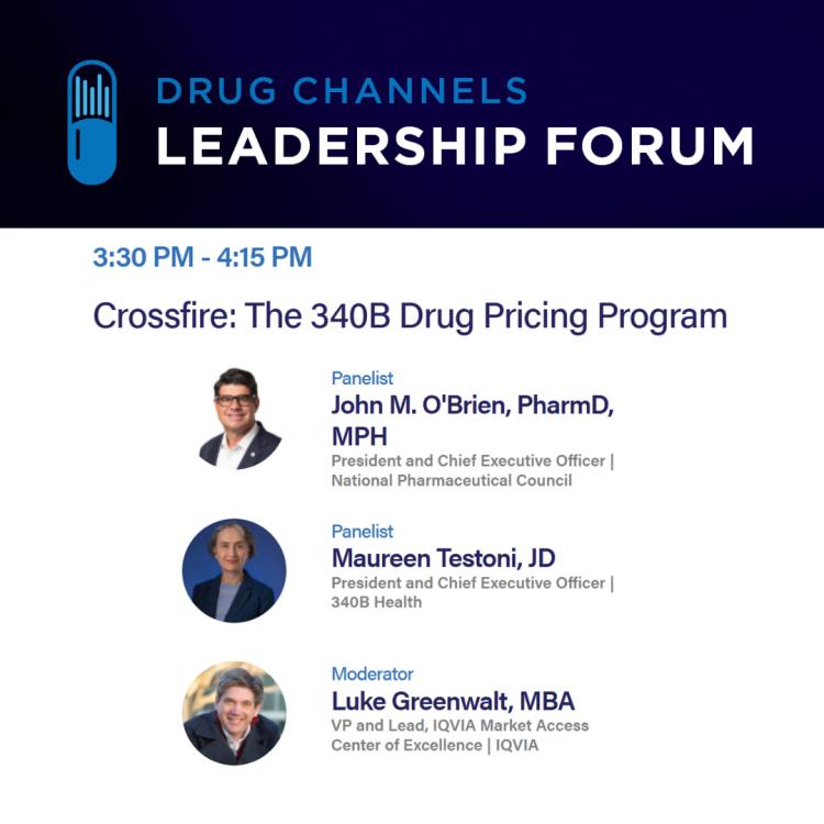 Drug Channels Leadership Forum 2026