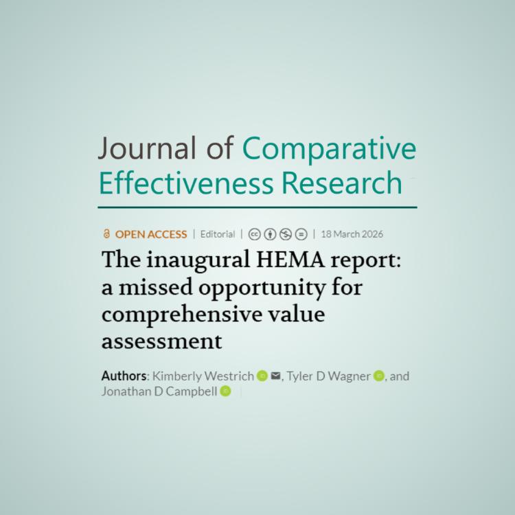 JCER March 18 2026 Editorial on HEMA Report