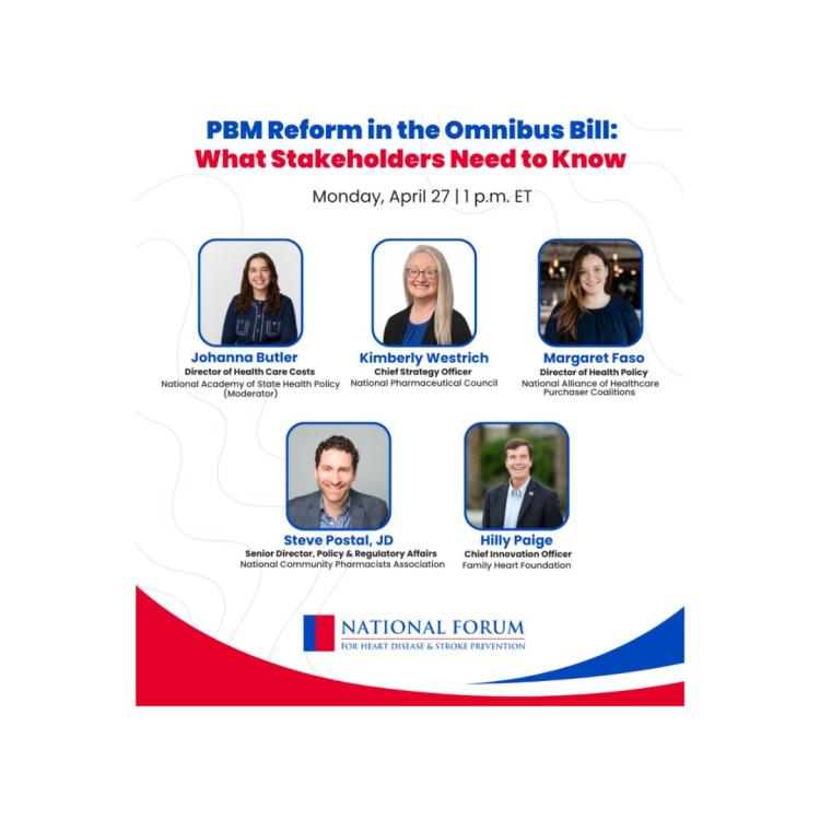 PBM Reforms in the Omnibus Bill: What Stakeholders Need to Know