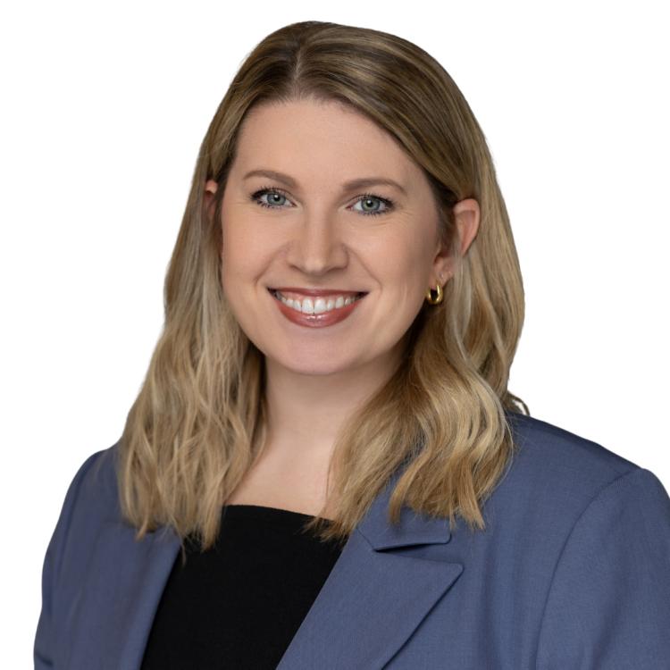 Rebekah Pepper Vice President of Communications