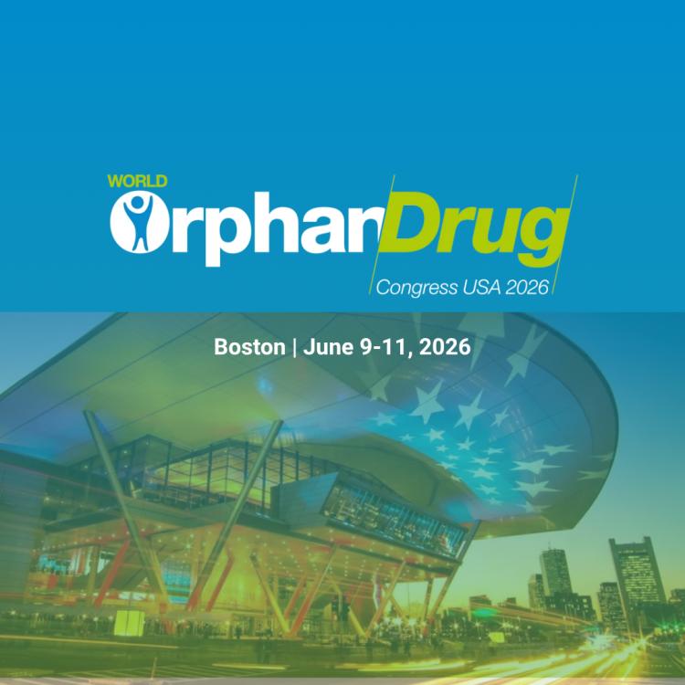 World Orphan Drug Congress USA 2026