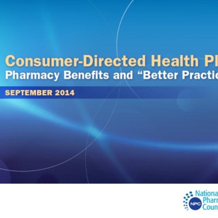 Consumer Directed Health Plans Employees Health And Productivity